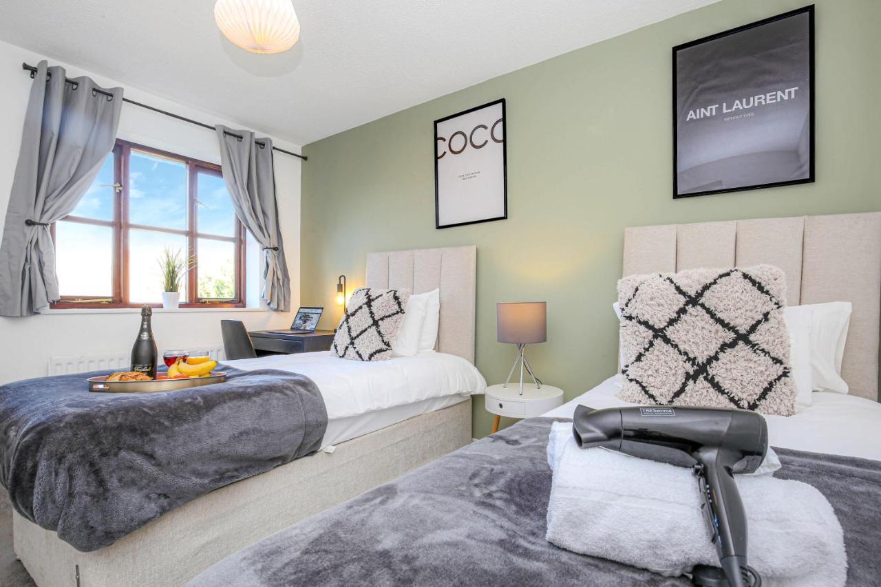 Yoko's Smart Home: Detached House With Prime Location And Entertainment Holiday home